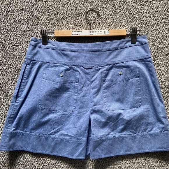 ALEXANDER WANG Jean Skirt Size 4 - Picture 3 of 5